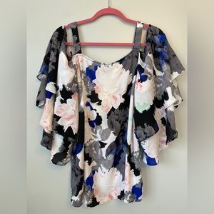 Worthington Women’s off the shoulder top